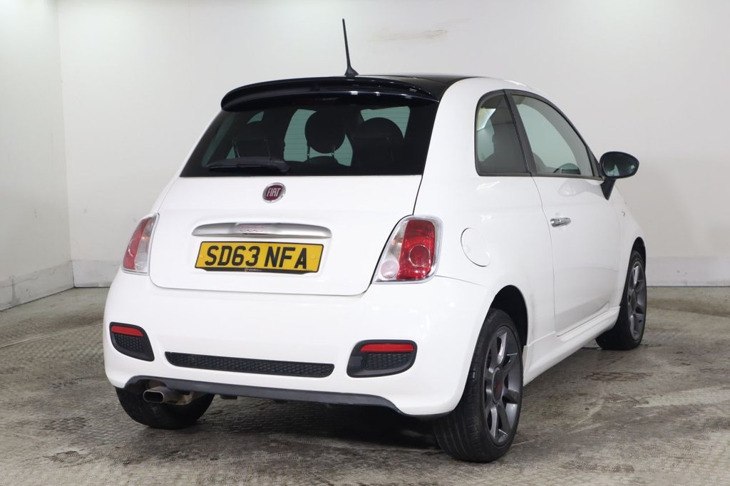 Used Fiat 500 2013 for sale - 77422291: Photo 4