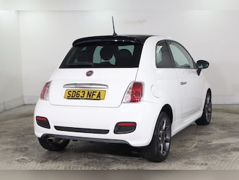 Used Fiat 500 2013 for sale - 77422291: Photo