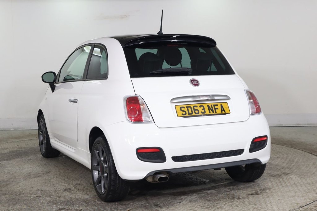 Used Fiat 500 2013 for sale - 77422291: Photo 6