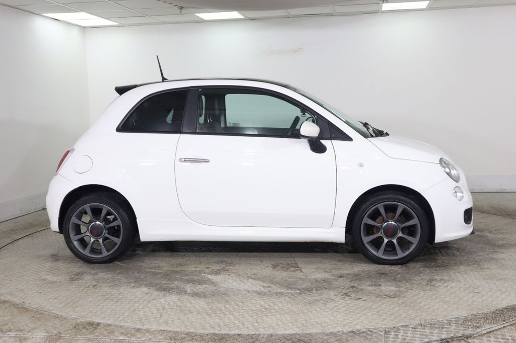 Used Fiat 500 2013 for sale - 77422291: Photo 7