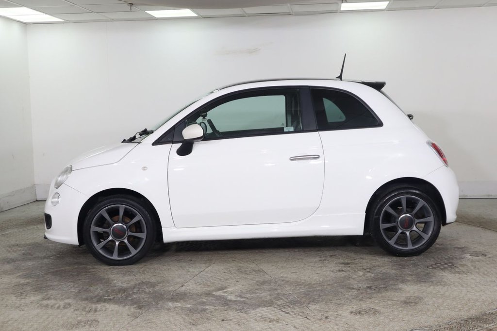 Used Fiat 500 2013 for sale - 77422291: Photo 8