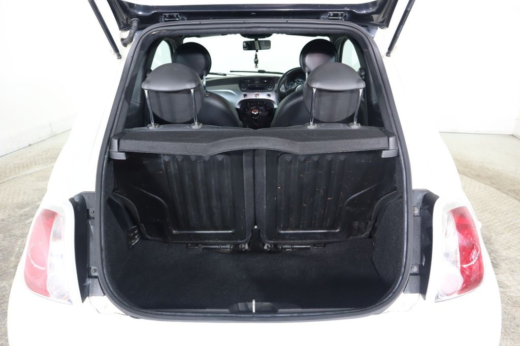 Used Fiat 500 2013 for sale - 77422291: Photo 9