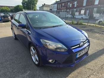 2014 (14) - 1.6 TDCi Titanium Navigator Hatchback 5dr Diesel Manual Euro 5 (s/s) (115 p