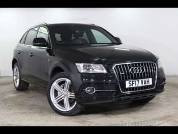 2017 (17) - 2.0 TDI S line Plus SUV 5dr Diesel Manual quattro Euro 6 (s/s) (150 ps)