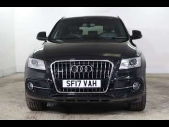 Used Audi Q5 2017 for sale - 75122698: Photo