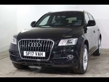 Used Audi Q5 2017 for sale - 75122698: Photo