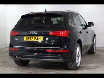 Used Audi Q5 2017 for sale - 75122698: Photo