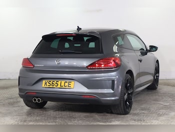 Used Volkswagen Scirocco 2016 for sale - 79482422: Photo