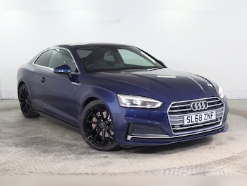 Used Audi A5 2018 for sale - 78458411: Photo