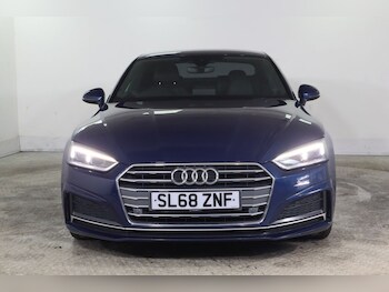 Used Audi A5 2018 for sale - 78458411: Photo
