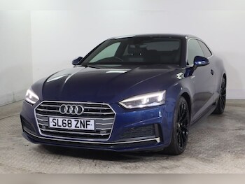 Used Audi A5 2018 for sale - 78458411: Photo