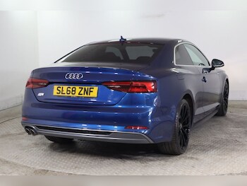 Used Audi A5 2018 for sale - 78458411: Photo