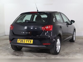 Used SEAT Ibiza 2014 for sale - 78414255: Photo