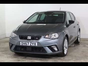 Used SEAT Ibiza 2017 for sale - 75287241: Photo
