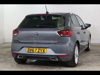 Used SEAT Ibiza 2017 for sale - 75287241: Photo