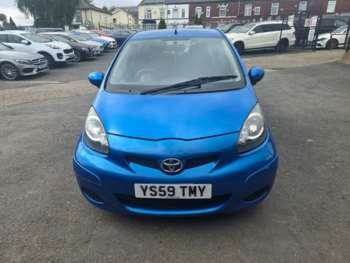 Used Toyota AYGO 2010 for sale - 74733974: Photo