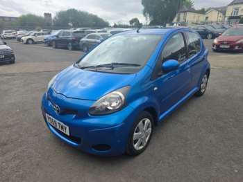 Used Toyota AYGO 2010 for sale - 74733974: Photo
