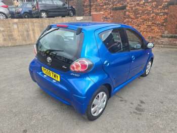 Used Toyota AYGO 2010 for sale - 74733974: Photo