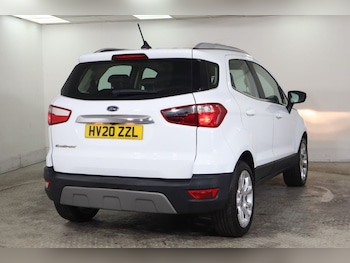 Used Ford Ecosport 2020 for sale - 78382732: Photo
