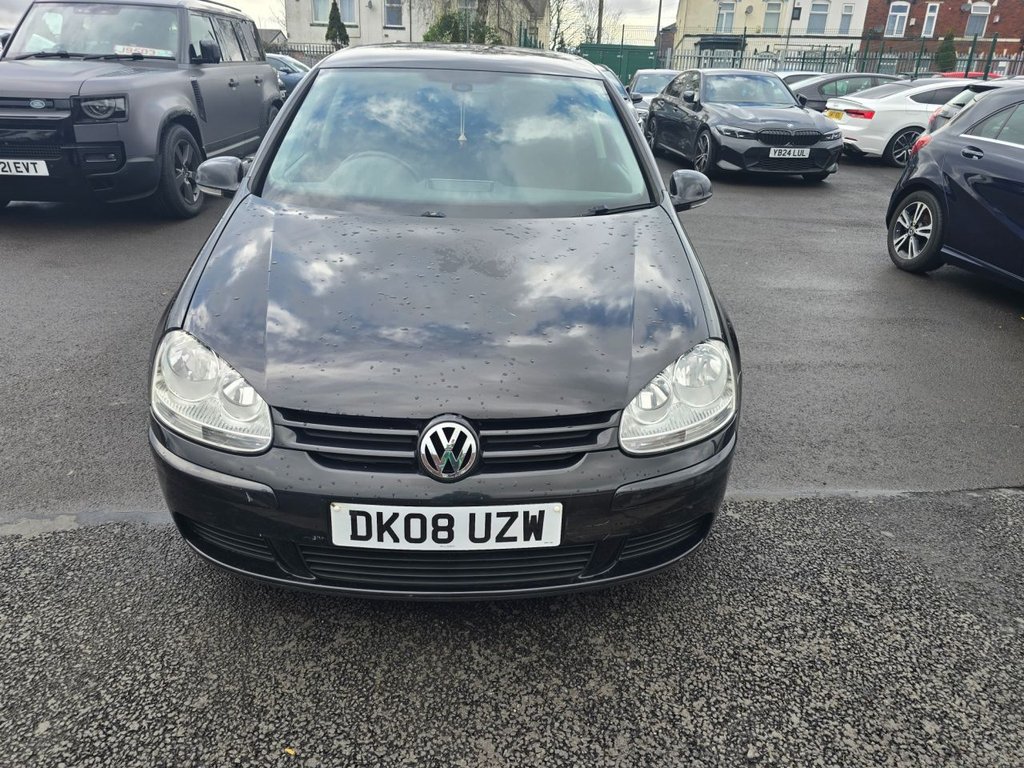 Used Volkswagen Golf 2008 for sale - 78181593: Photo 2