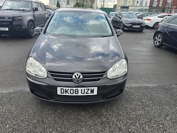Used Volkswagen Golf 2008 for sale - 78181593: Photo