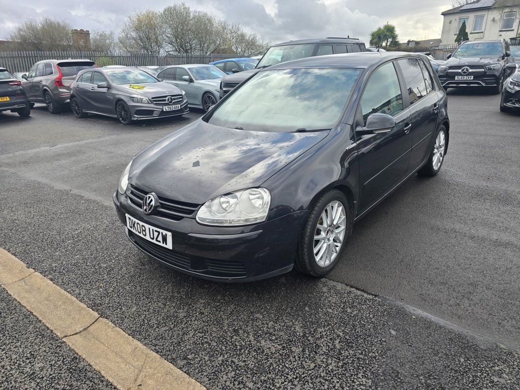 Used Volkswagen Golf 2008 for sale - 78181593: Photo 3