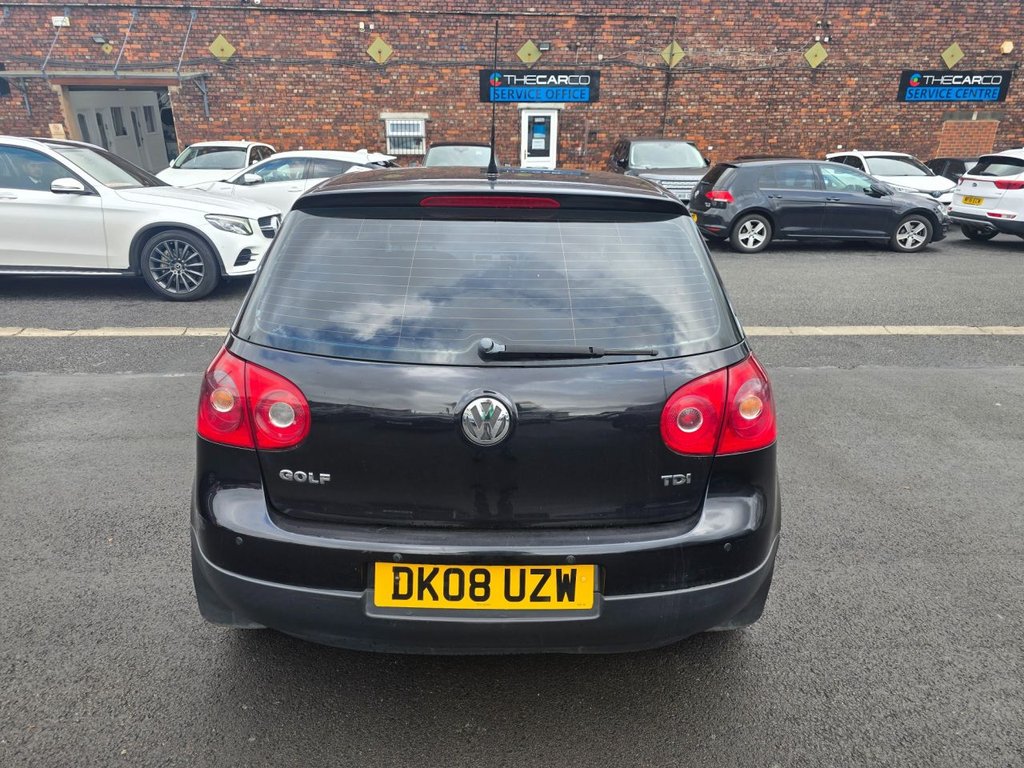 Used Volkswagen Golf 2008 for sale - 78181593: Photo 5