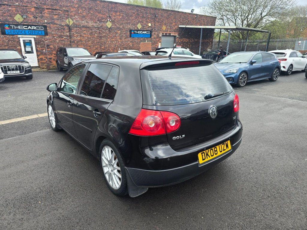 Used Volkswagen Golf 2008 for sale - 78181593: Photo 6