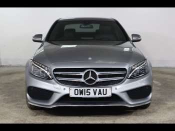 Used Mercedes-Benz C-Class 2015 for sale - 73713097: Photo