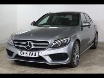 Used Mercedes-Benz C-Class 2015 for sale - 73713097: Photo