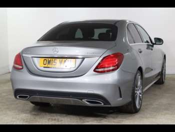 Used Mercedes-Benz C-Class 2015 for sale - 73713097: Photo