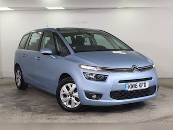 Used Citroen Grand C4 Picasso 2016 for sale - 79518738: Photo