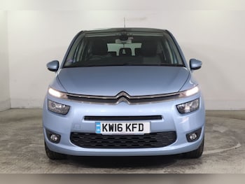 Used Citroen Grand C4 Picasso 2016 for sale - 79518738: Photo