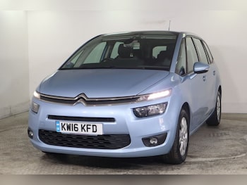Used Citroen Grand C4 Picasso 2016 for sale - 79518738: Photo