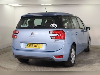 Used Citroen Grand C4 Picasso 2016 for sale - 79518738: Photo