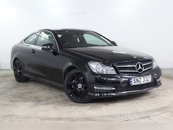 Used Mercedes-Benz C-Class 2012 for sale - 75528070: Photo