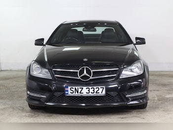 Used Mercedes-Benz C-Class 2012 for sale - 75528070: Photo