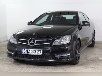 Used Mercedes-Benz C-Class 2012 for sale - 75528070: Photo