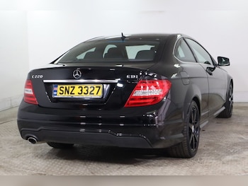 Used Mercedes-Benz C-Class 2012 for sale - 75528070: Photo