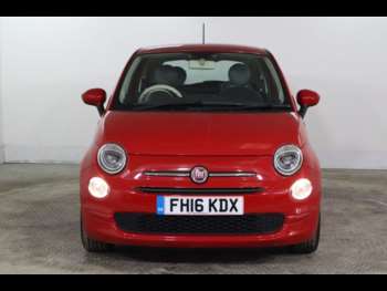 Used Fiat 500 2016 for sale - 72250961: Photo
