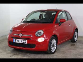 Used Fiat 500 2016 for sale - 72250961: Photo