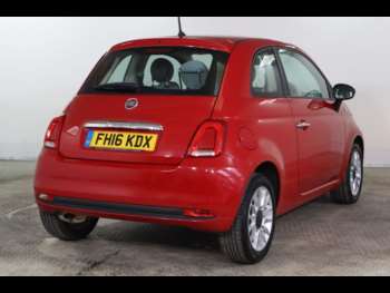 Used Fiat 500 2016 for sale - 72250961: Photo
