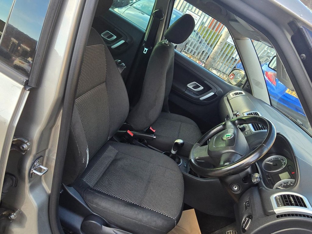 Used Skoda Fabia 2009 for sale - 76910324: Photo 11