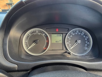 Skoda Fabia feature image