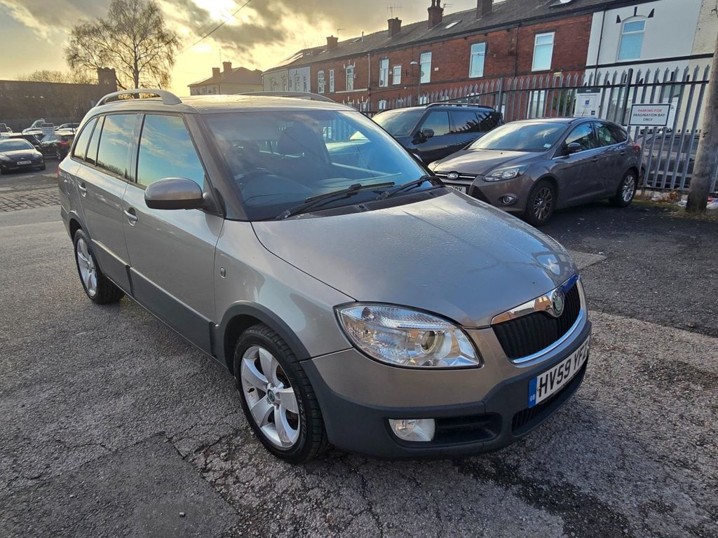 Used Skoda Fabia 2009 for sale - 76910324: Photo 2