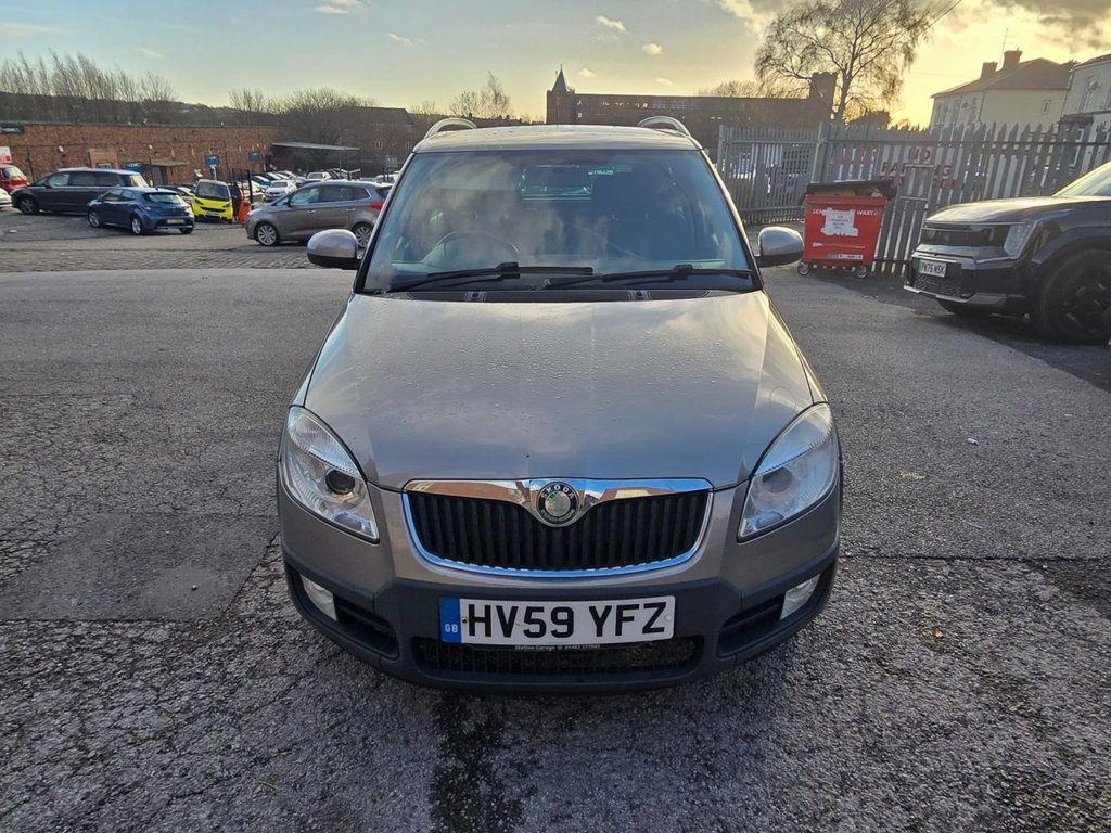 Used Skoda Fabia 2009 for sale - 76910324: Photo 3