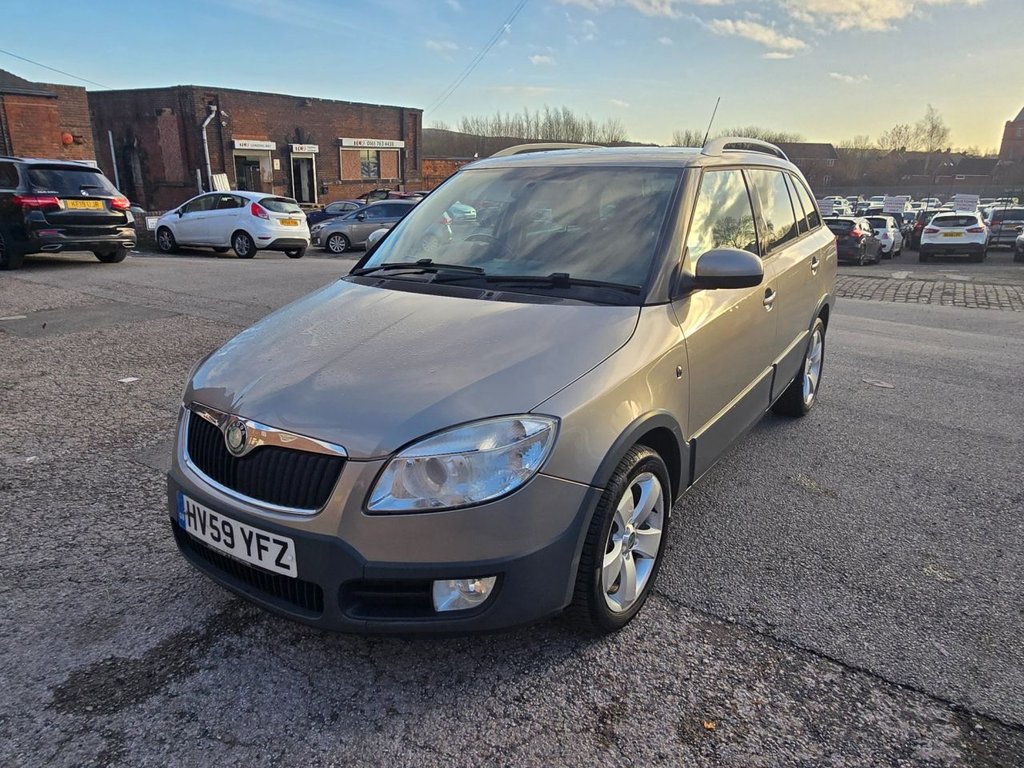 Used Skoda Fabia 2009 for sale - 76910324: Photo 4