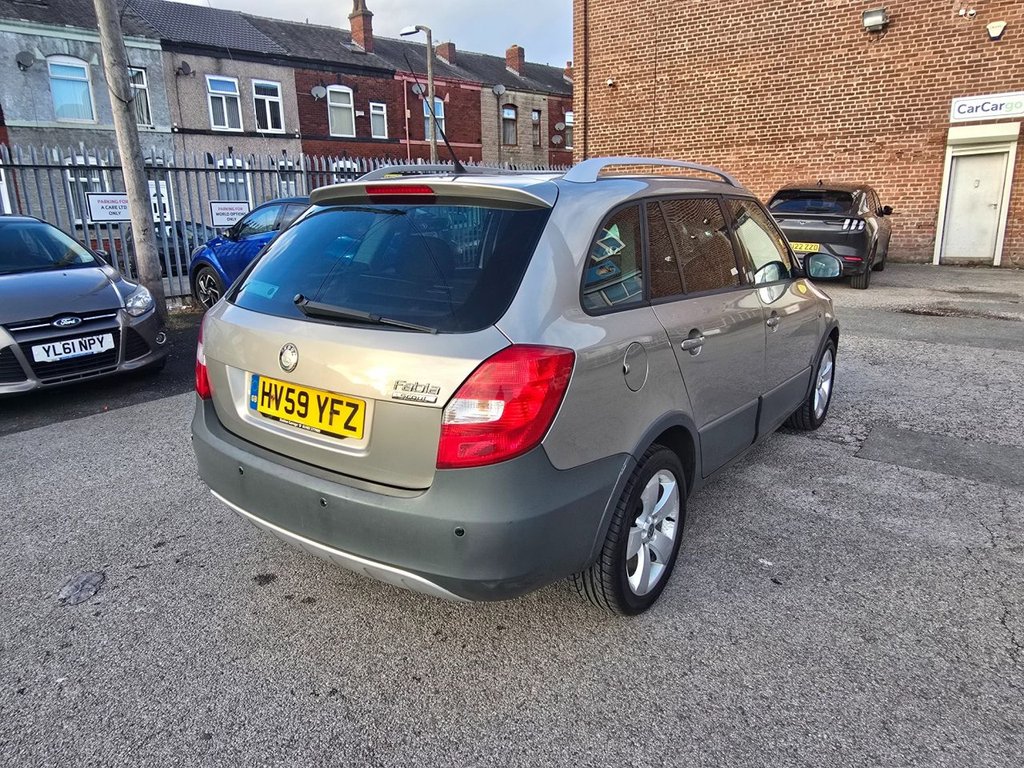 Used Skoda Fabia 2009 for sale - 76910324: Photo 5