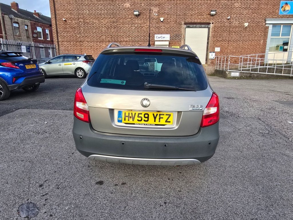 Used Skoda Fabia 2009 for sale - 76910324: Photo 6