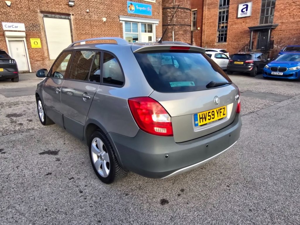 Used Skoda Fabia 2009 for sale - 76910324: Photo 7